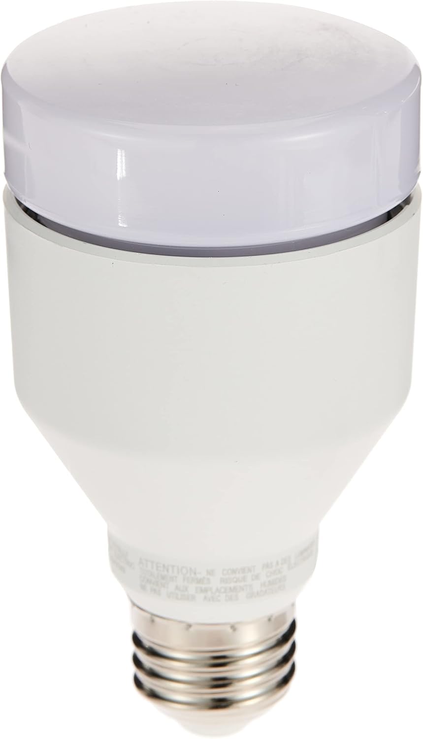 LIFX Smart Light Bulbs A19, RGB Color Changing, Matter, 75W 1100LM, 2 Pack | Compatible with Alexa, Apple Homekit, Google, WiFi 2.4GHz, Dimmable E26, tunable white 1500-9000K, for bedroom, mood lighting