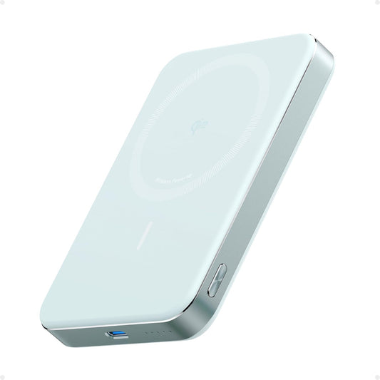 Anker MagGo Power Bank, 10,000mAh Qi2-Certified 15W Portable Charger | Portable, MagSafe compatible, ergonomic design, for iPhone 15/16/17 series, AirPods and more