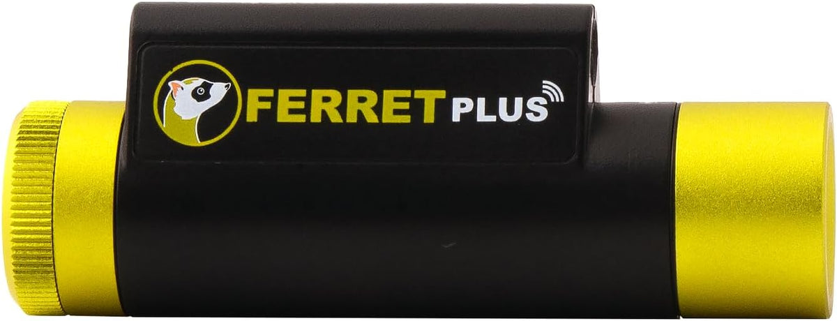 Ferret Plus Wireless Inspection Camera Will See & Reach Where You can’t. Electrical, HVAC, Dryer Vent, Home Inspection, Chimney, Pest Control. 720p Streaming, 1080p onboard Save, Rechargeable, WiFi