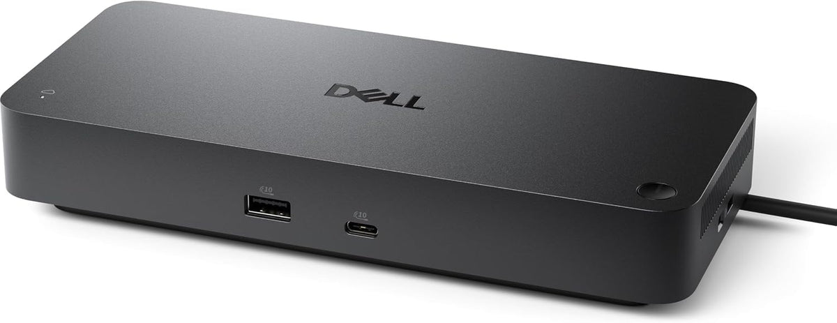 Dell Pro Thunderbolt 4 Smart 130W Docking Station, Quad 4K Display