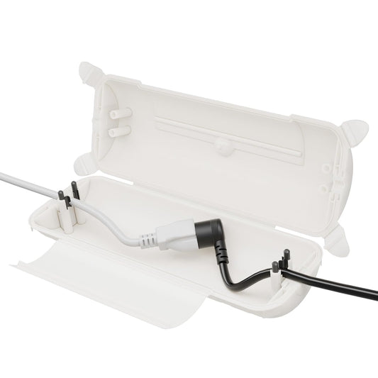 RESTMO Outdoor Extension Cord Cover, IP44 Waterproof Electrical Box