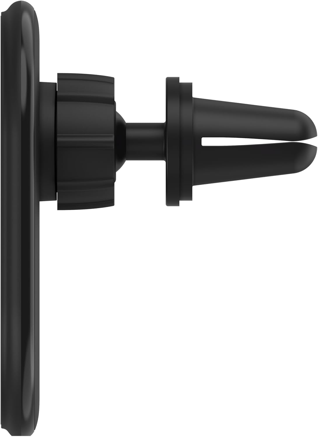 Belkin 10W Magnetic Wireless Car Charger, Vent Phone Mount | iPhone 17/16/15/14 compatible, Pixel 10, power adapter included, hands-free driving, air vent mount