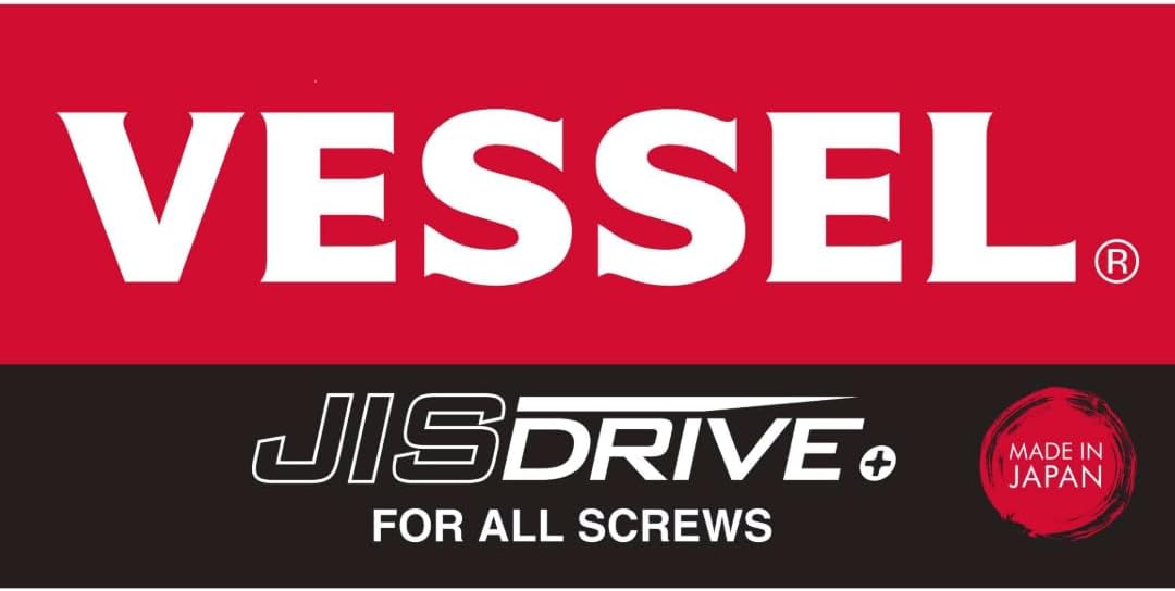 (US Model) VESSEL e-ASSIST Screwdriver (Higher Speed)