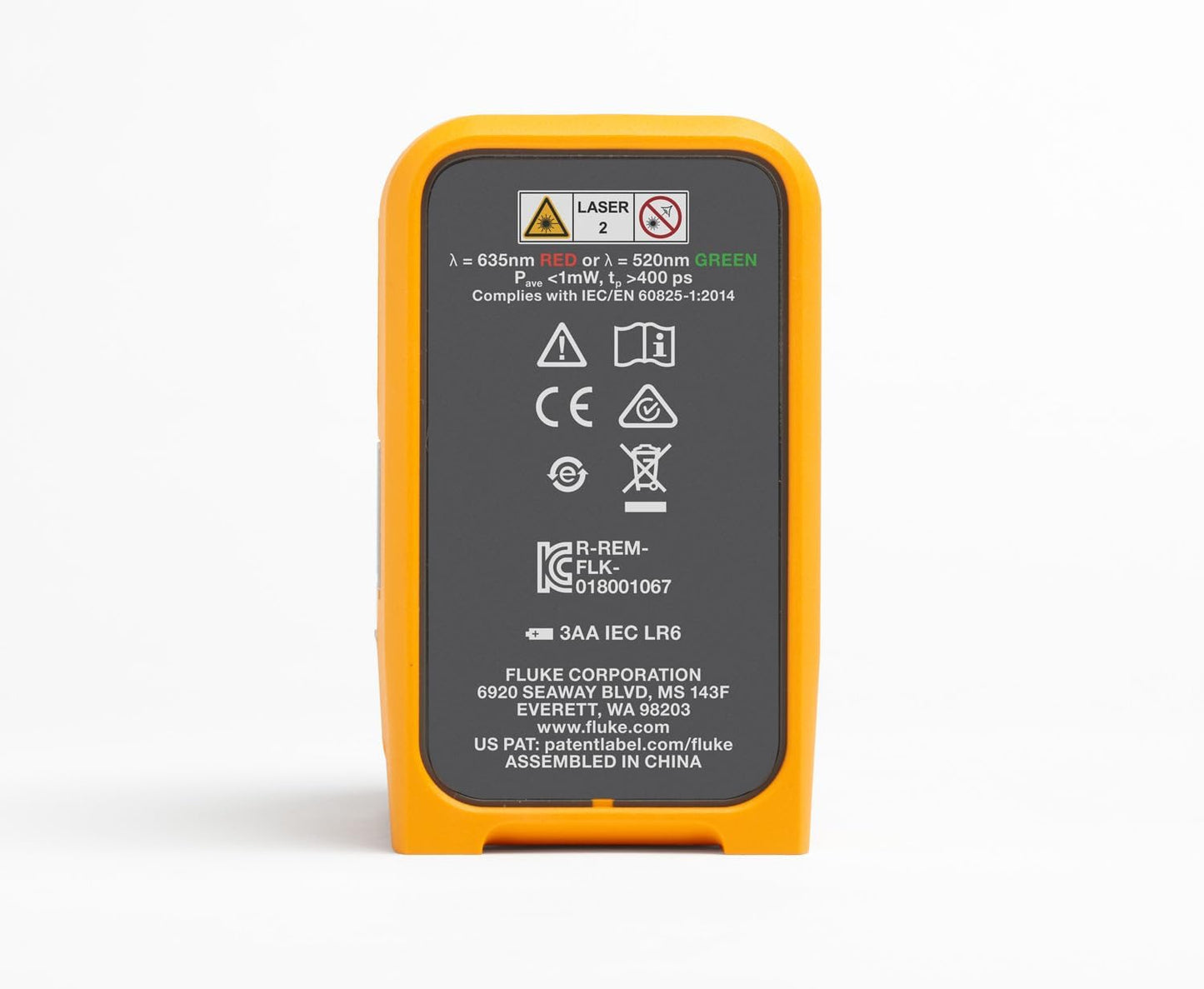 Pacific Laser Systems PLS 3G 3-Point Green Kit