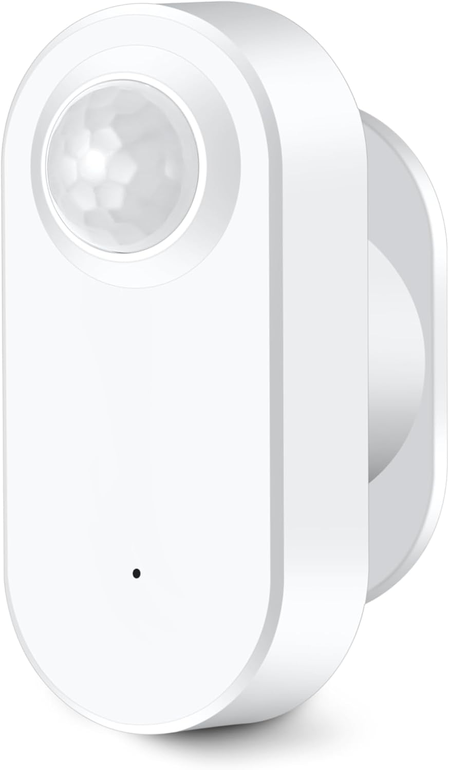 Haozee Smart Motion Sensor, Zigbee PIR Motion Sensor with Illumination