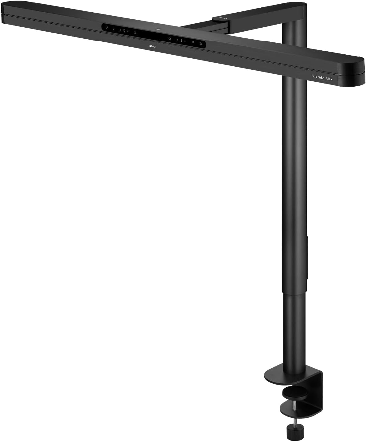 BenQ ScreenBar Max 33" Dual Monitor Desk Lamp, Monitor Light with Backlight