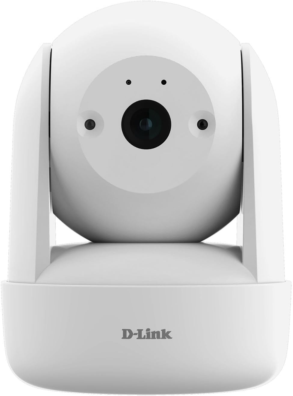 D-Link 360° View 2K Pan & Tilt WiFi Indoor Security Camera for Home & Pet