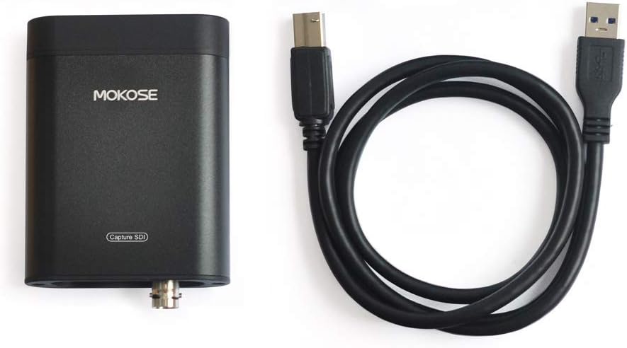 USB3.0 HDMI/SDI Video Capture Card for Windows, Linux, OS X (Mac) HD Loop Thru Game Dongle Grabber Device 1080P 60fps UVC Free Driver Box