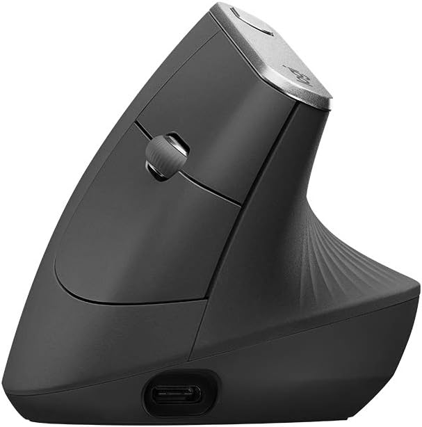 Logitech Mouse MX Vertical, 910-005448