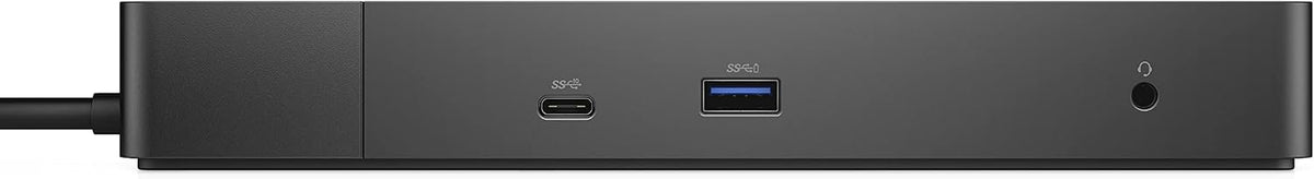 Dell WD19 180W Docking Station (130W Power Delivery) USB-C, HDMI, Dual DisplayPort, Black