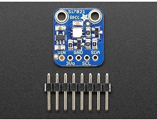 Adafruit Si7021 Temperature & Humidity Sensor Breakout Board (3251)