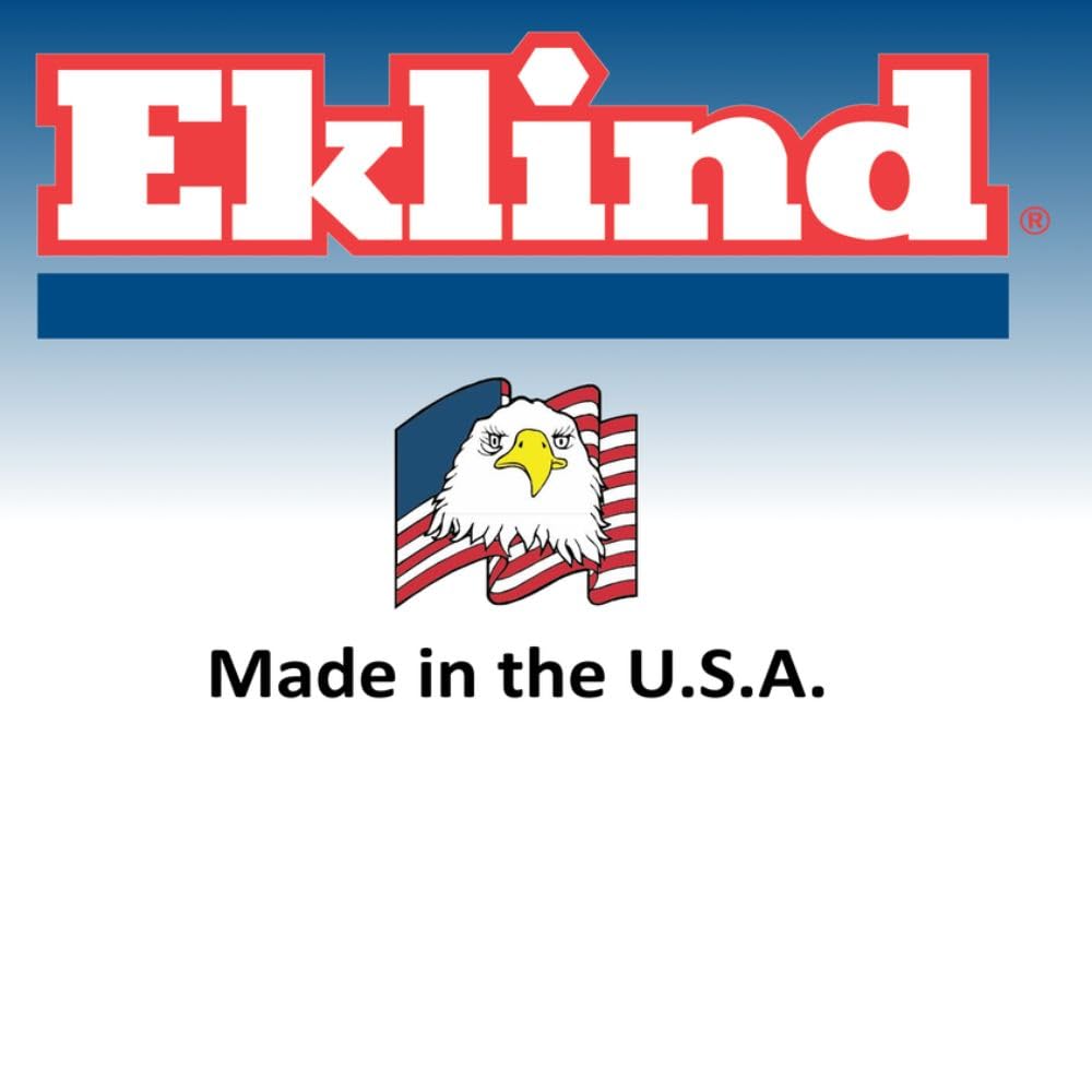 EKLIND 92300 PSD Hex (allen) Precision Screwdriver - 10pc set SAE Inch Sizes .028-5/32