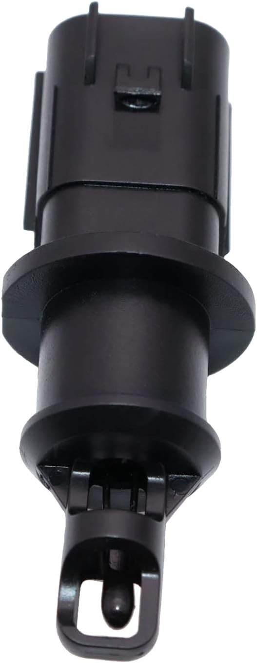 Air Intake Charge Temperature Sensor for Chrysler Dodge Jeep Ram | 4606487AB 4606487AA Chrysler 300 Pacifica Town & Country Sebring PT Cruiser Dodge Grand Caravan Ram 1500 Jeep Grand Cherokee