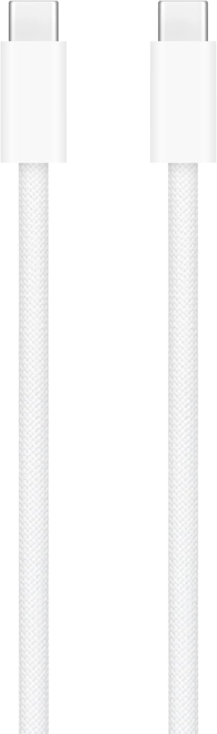 Apple 240W USB-C to USB-C Woven Charge Cable (2 m): Fast and Convenient Charging