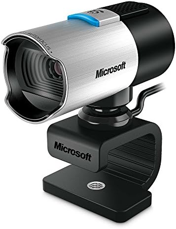Microsoft Q2F-00001 LifeCam Studio 1080p HD Webcam - Gray