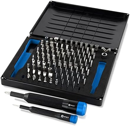 iFixit Manta Driver Kit - Household, PC, Phone, Electronics Bit Set