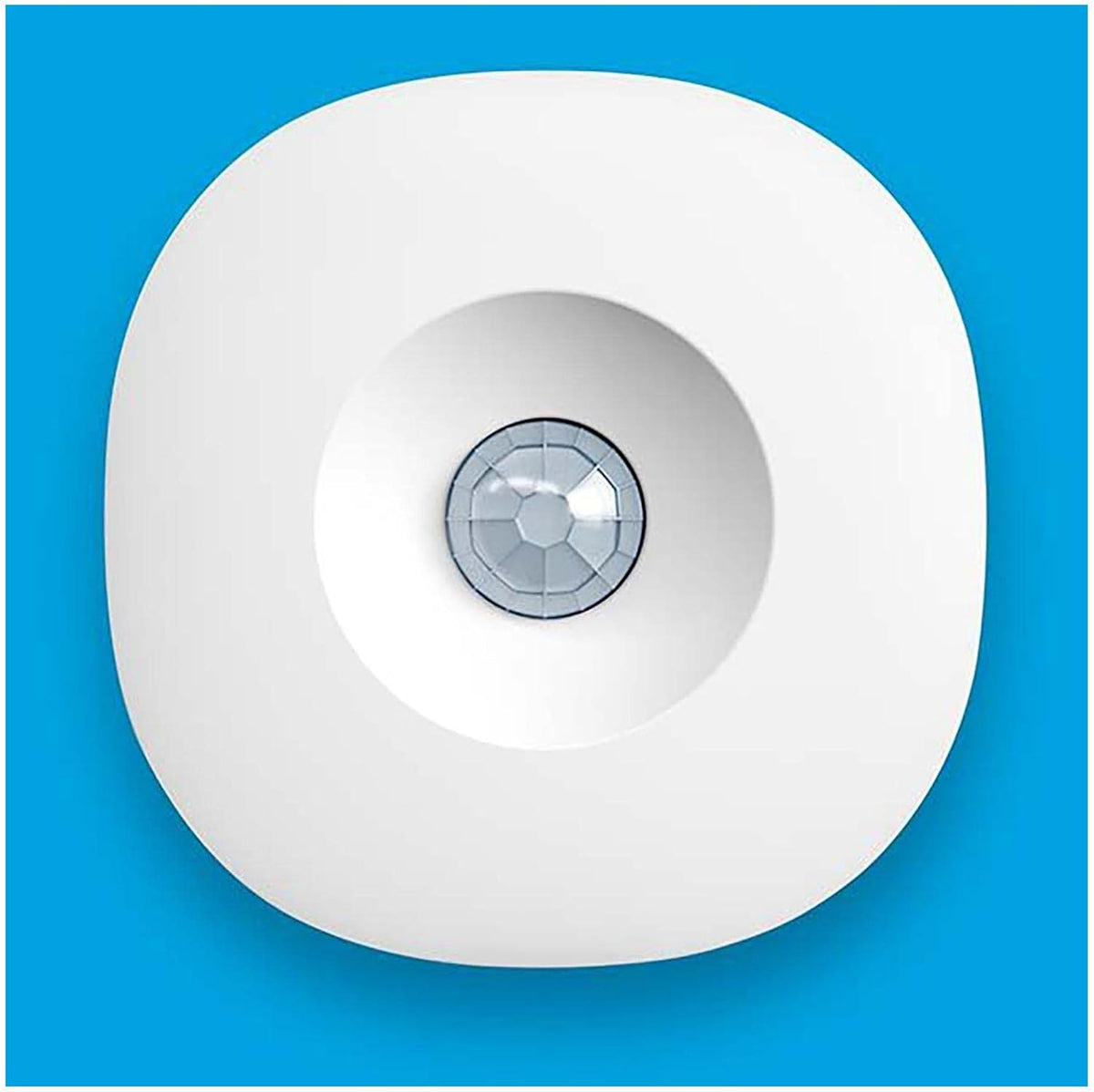Aeotec SmartThings Motion Sensor, Zigbee, Magnetic Mounting, Works with Smart Home Hub and Compatible Zigbee Hubs