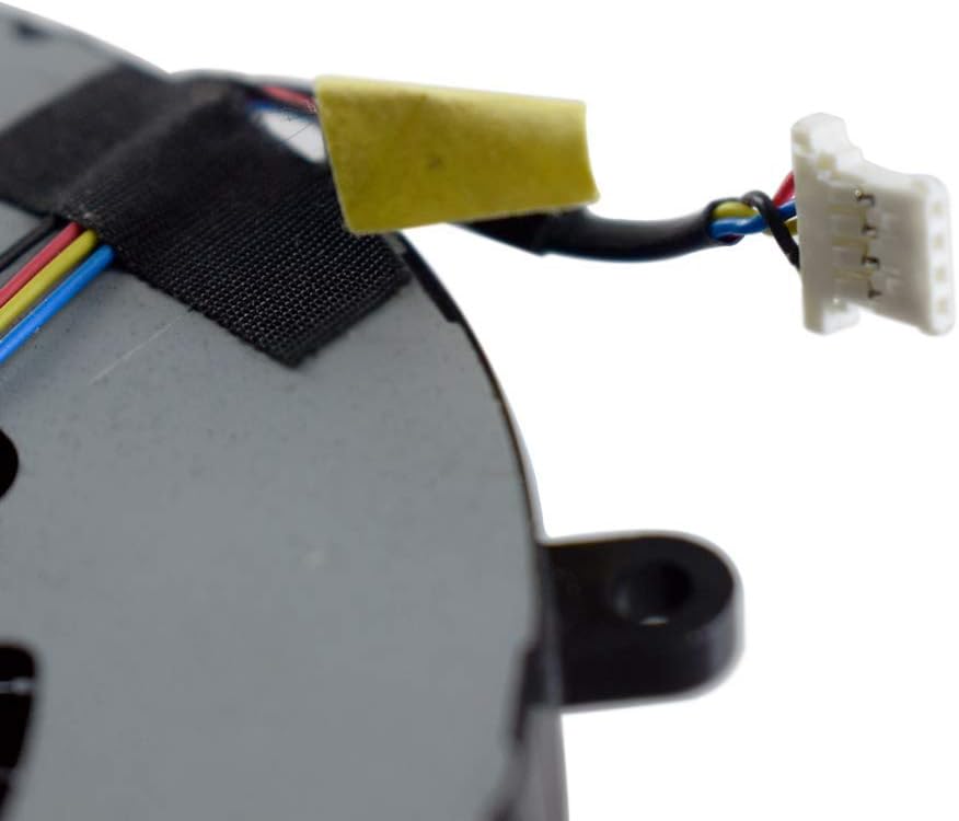 CPU + GPU Cooling Fan for Dell Alienware 17 R4 R5 Series Laptop P31E ALW17C 0K2PKV 04RFW1 MG75090V1-C060-S9A MG75090V1-C070-S9A