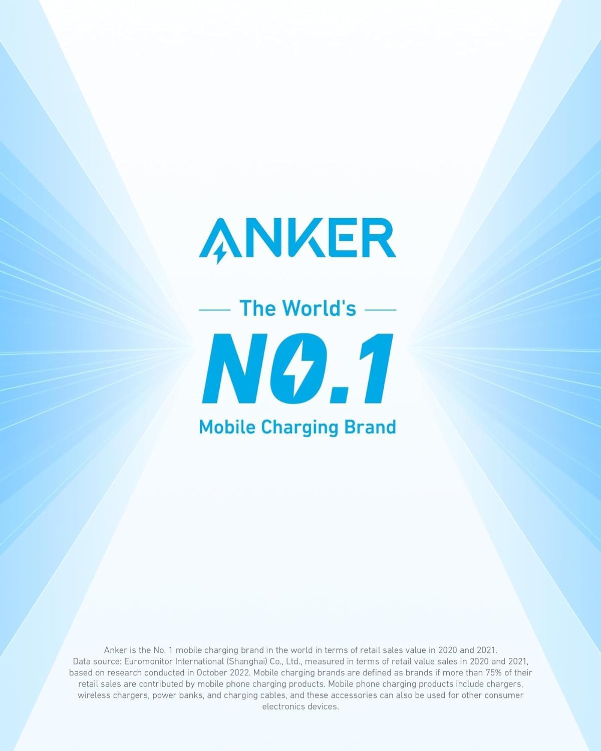 Anker USB C to USB C Cable, 60W Fast Charging Cable (5-Pack, 6 ft, Black) | For iPhone 17 Series, iPad mini 6, and More