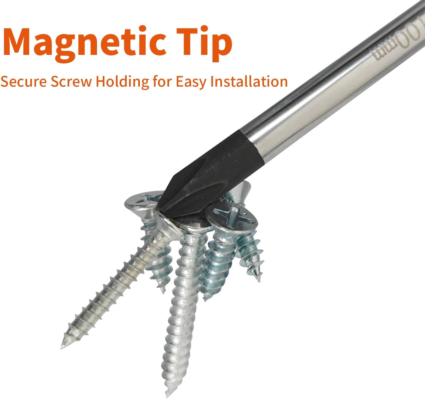 JIS Screwdriver Set (3Pcs #1#2#3) – Magnetic Tips, S2 Alloy Steel, Meets JIS B4633 Standard, Designed for Japanese Motorcycles, Vehicle,Bicycles & Industrial Equipmen