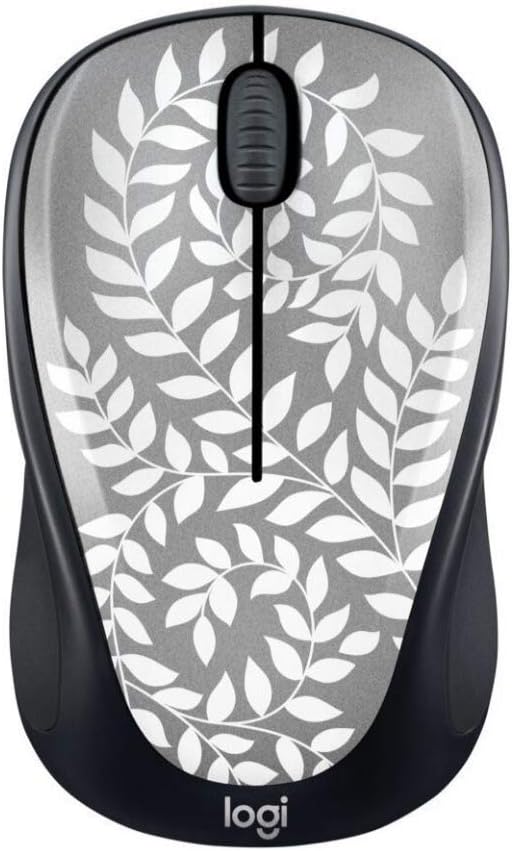 Logitech M325C Collection Wireless Mouse (Himalayan Fern)