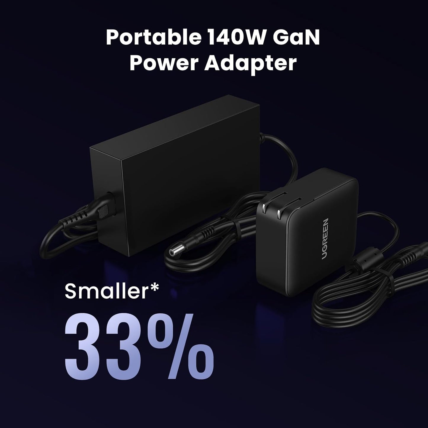 UGREEN 8-in-1 Thunderbolt 4 Docking Station, Dual 4K@60Hz, 3xTBT4, 40Gbps | Dual 4K/ Single 8K Display, 85W Charging, Gigabit Ethernet, 3xUSB A 10Gbps, Dock for Mac M1/M2/M3/M4 Pro/Max, Revodok Max 208