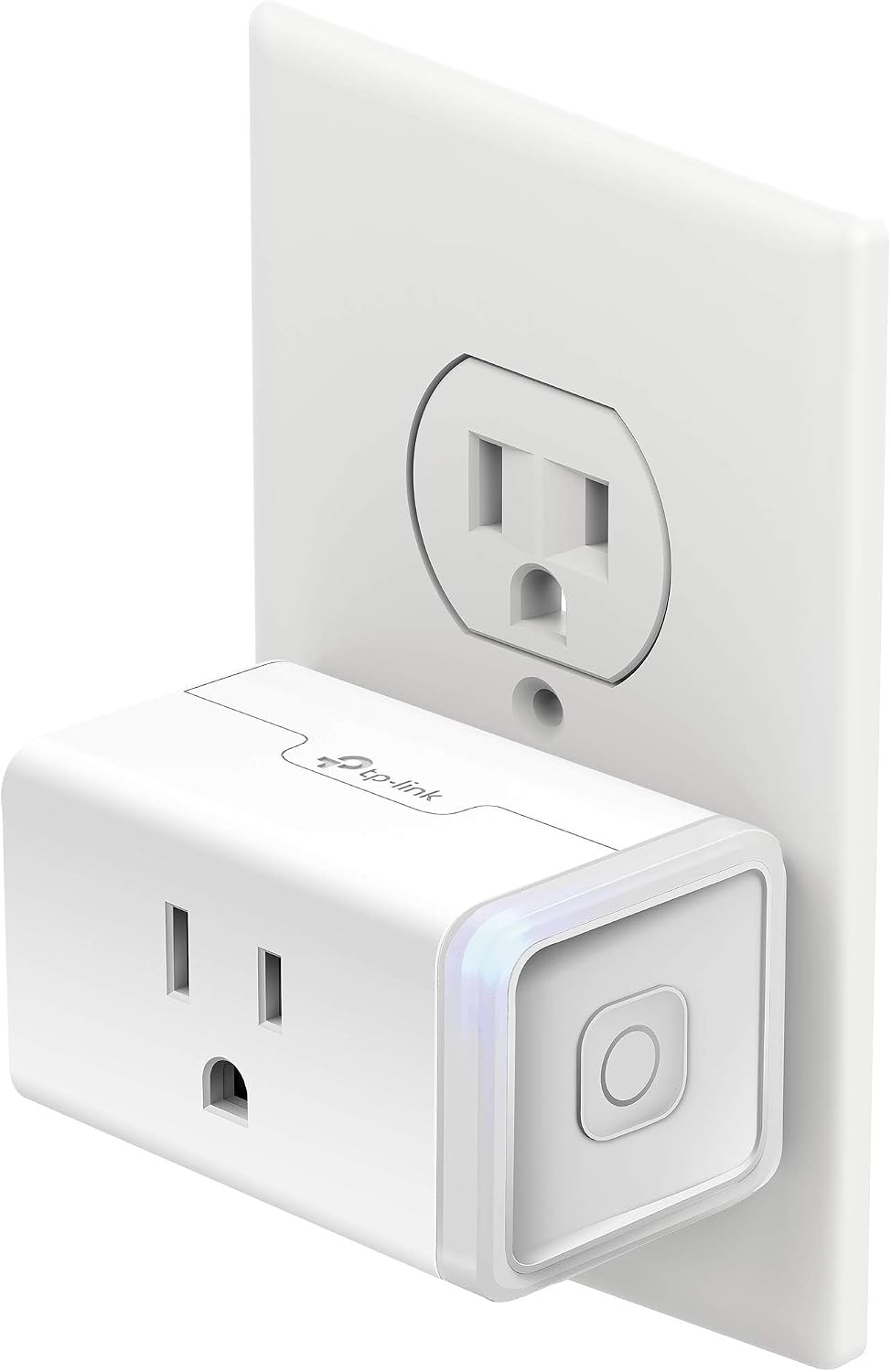Kasa Smart Plug Mini with Energy Monitoring, KP115