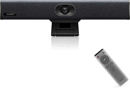 Yealink 4K Video Conference Camera System for PC, Huddle Room, Teams & Zoom