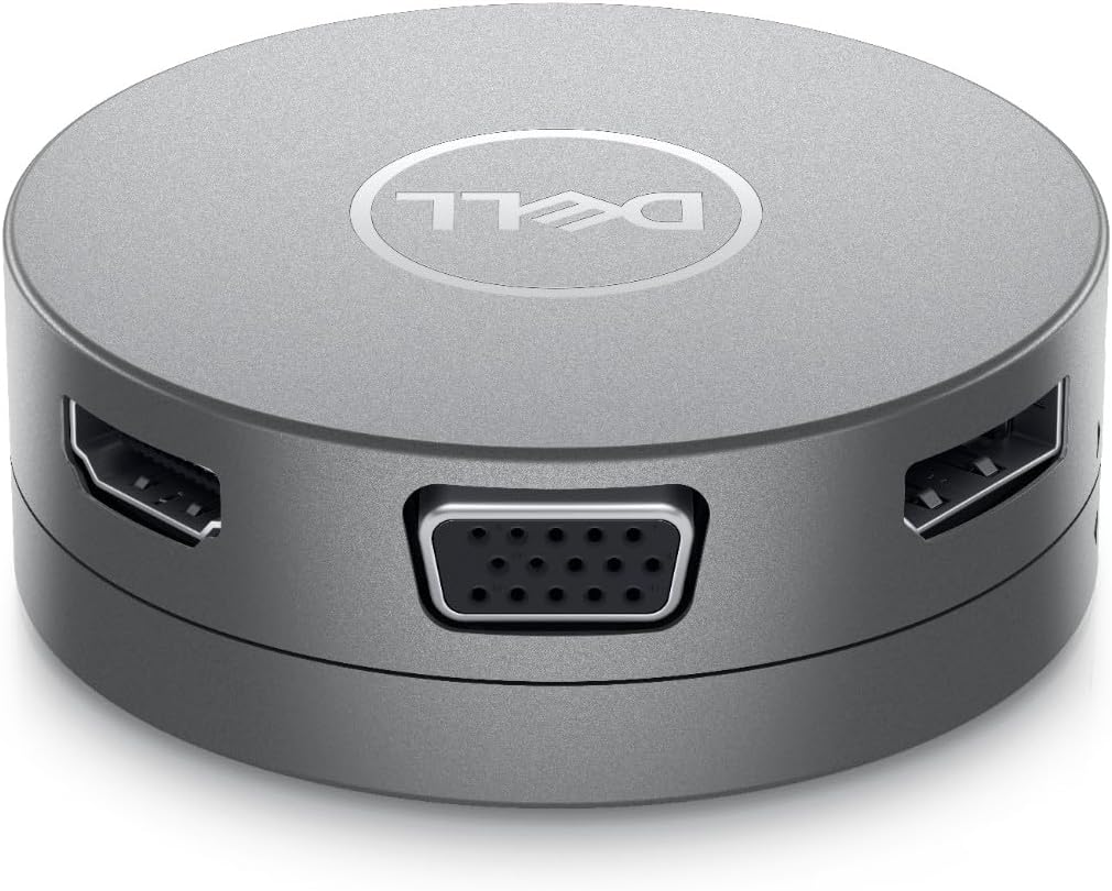 Dell 7-in-1 USB-C Multiport Adapter - DA310