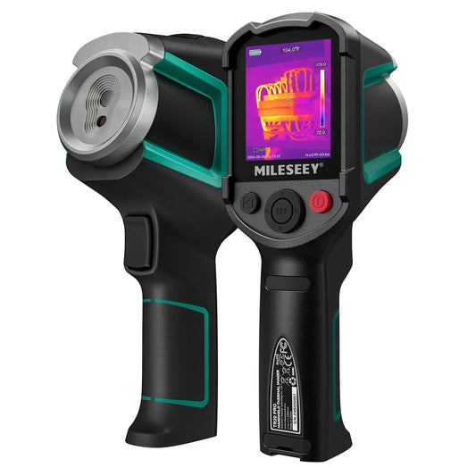 MiLESEEY TR20 Pro Thermal Imaging Camera, Handheld Infrared Imager
