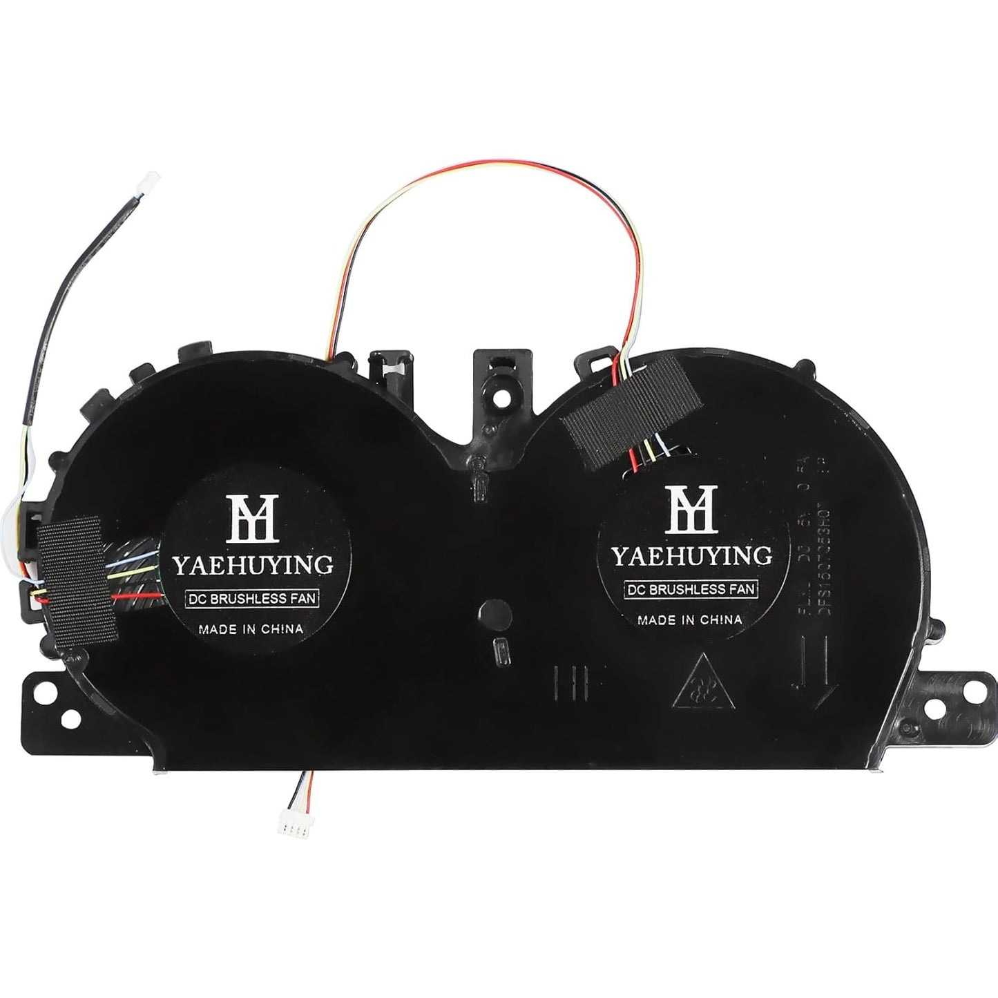 CPU+GPU Cooling Fan for Lenovo for Yoga C740-15 C740-15IML | DFS1507053H0T FLMU 5H40S19962 DC5V 0.5A Laptop Fan, fast cooling, low noise