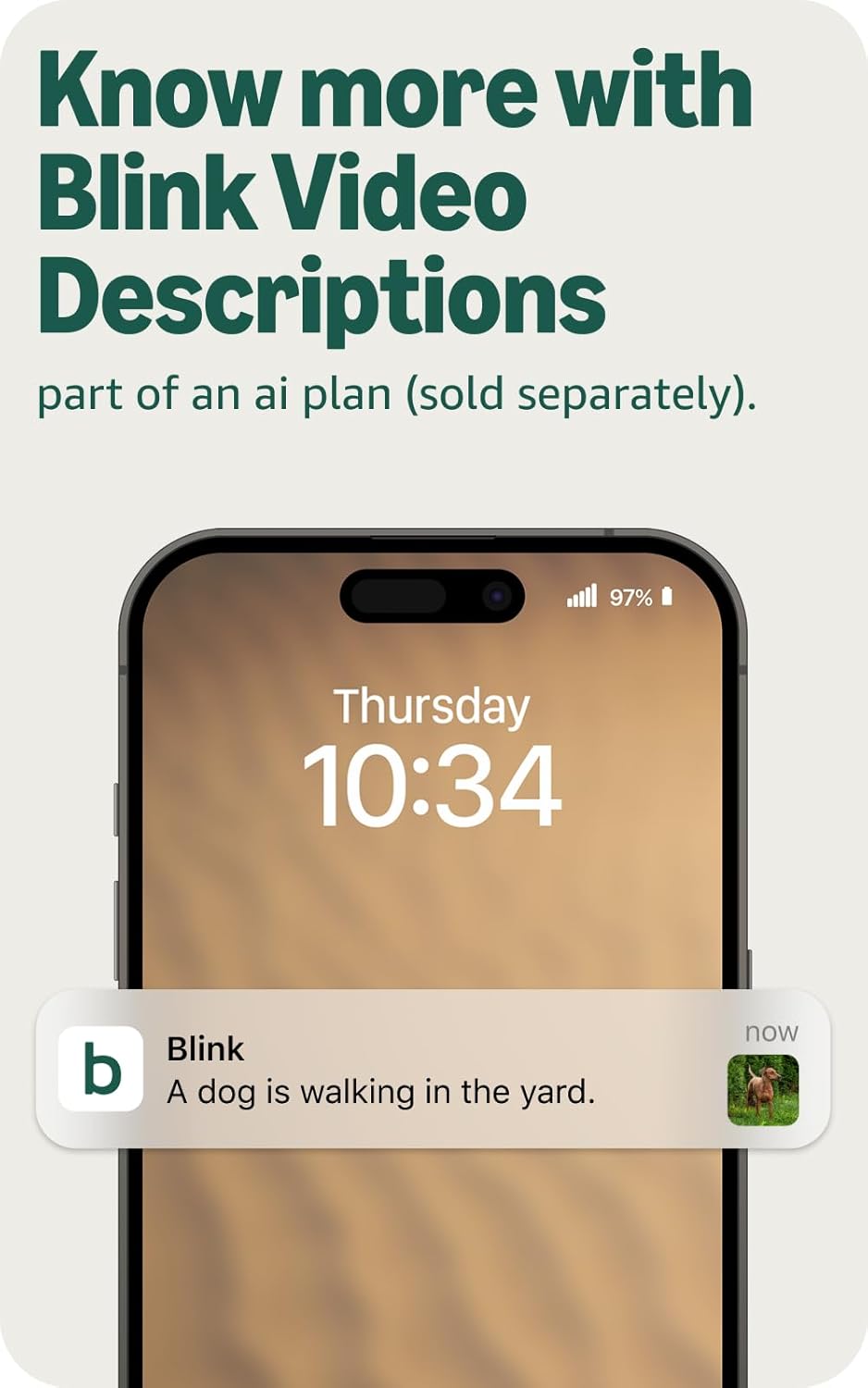Blink Mini 2K+ (newest model) – Plug-in Home & Pet Indoor Security Camera with 2K video resolution, night vision, enhanced audio, motion detection – 3 cameras (Black)