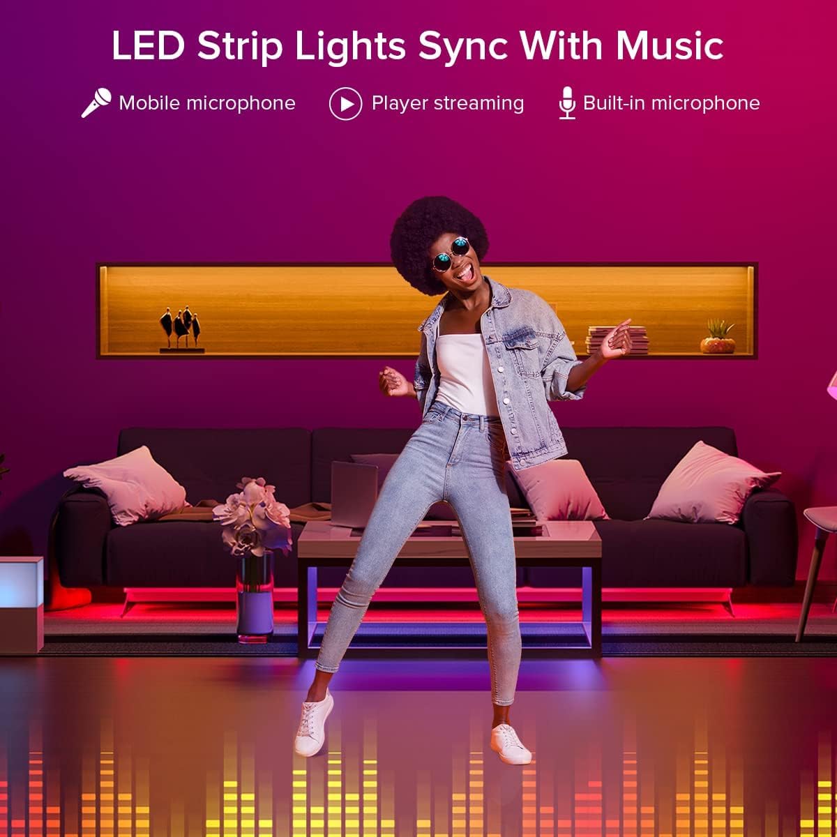 BTF-LIGHTING SP630E Bluetooth LED Controller Support PWM Monochrome CCT RGB RGBW RGBCCT Or SPI TTL IC Chip LED Strip WS2811 WS2812B WS2813 WS2814 WS2815 SK6812 LB1934 etc DC5V DC12V DC24V