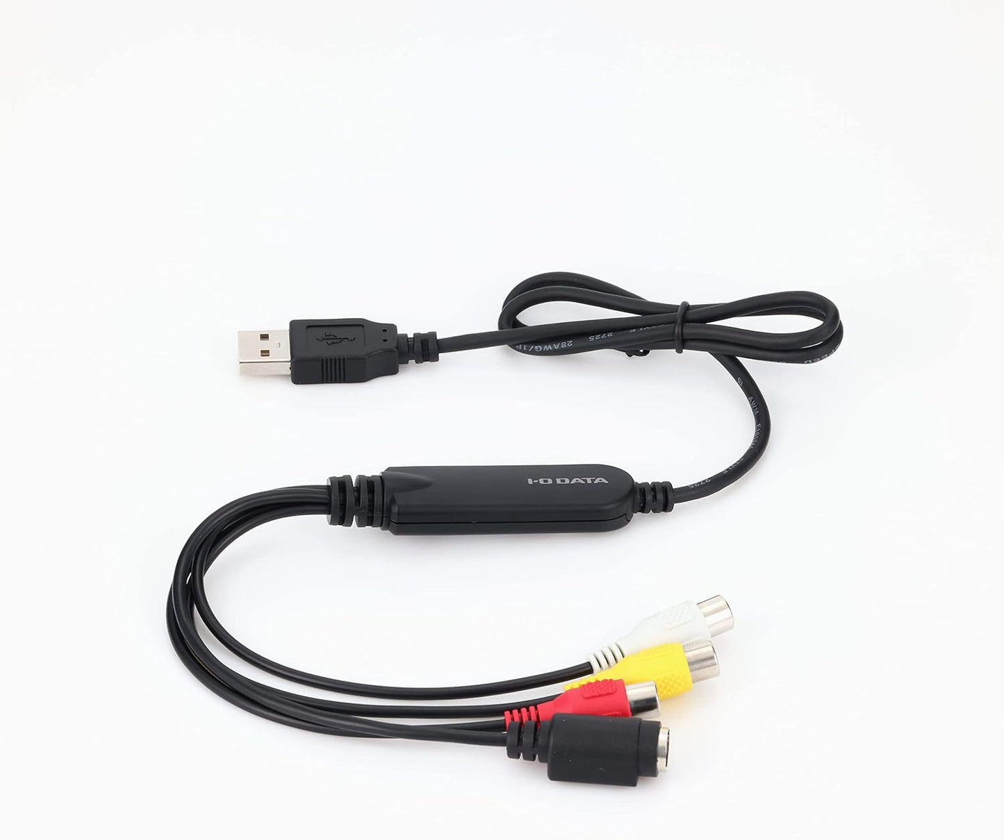 アイ・オー・データ I-O Data GV-USB2 Video/VHS 0.3 inch (8 mm) DVD Dubbing PC Ingestion Video Capture Japanese Manufacturer