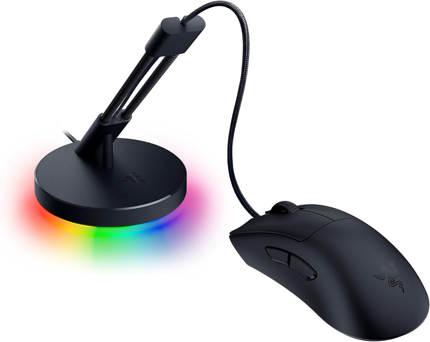 Razer DeathAdder V3 Wired Gaming Mouse, 8Khz, 59g, Black