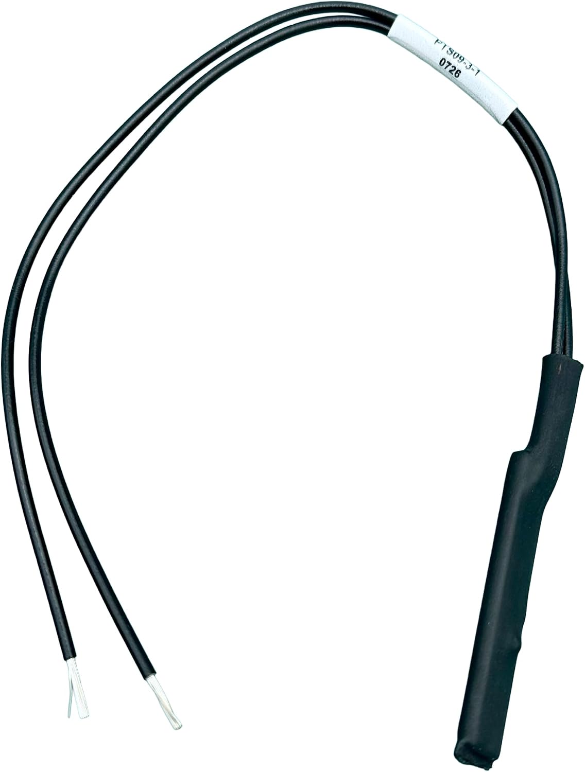 Replacement Honeywell C7089U1006 Outdoor Temperature Sensor with 10" Wire Leads, 12 Month Warranty & USA Support