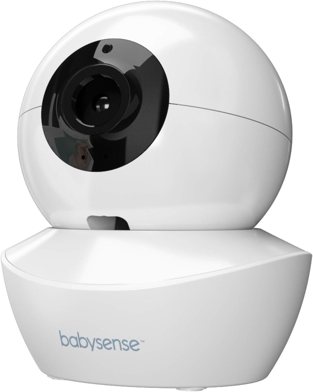 Babysense Replacement Add-On Camera for Video Baby Monitor HDS2, Will Work Only with HDS2 Monitors, Requires HDS2 Parent Unit to Operate