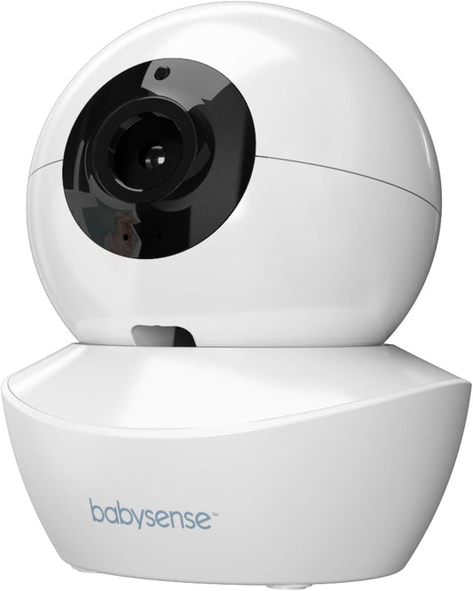 Babysense Replacement Add-On Camera for Video Baby Monitor HDS2, Will Work Only with HDS2 Monitors, Requires HDS2 Parent Unit to Operate
