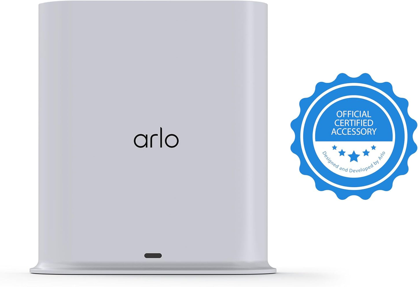 Arlo Pro SmartHub, Arlo Certified Accessory - Connects Cameras to Wi-Fi, Works with: Essential (1/2/3/3 XL, Pro 5S/6/6 XL, Ultra Cameras, Floodlight, Video Doorbell Cameras