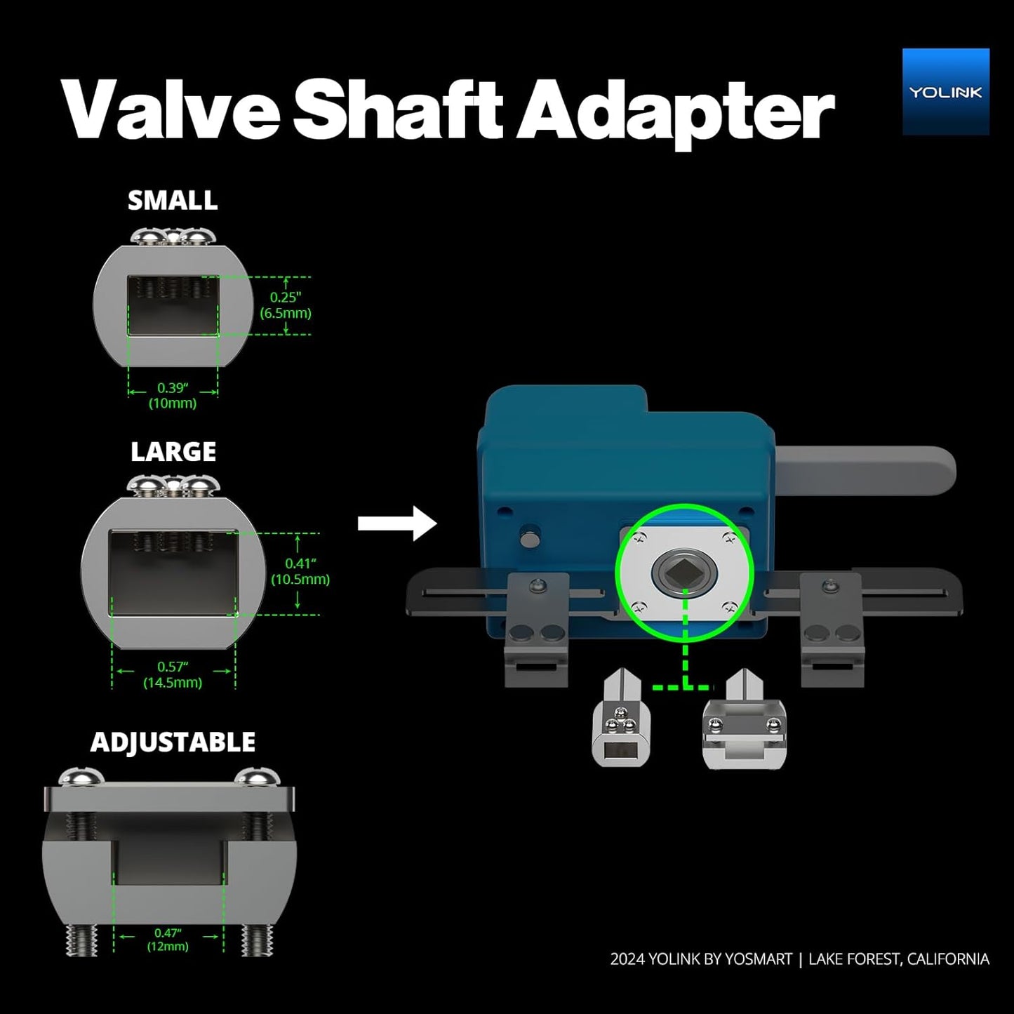 Smart Water Shutoff and SpeakerHub Kit