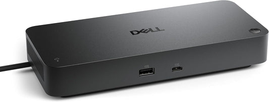Dell Pro Smart Dock SD25 130W USB C Docking Station, 4 Display (Black) | Up to 130W Pd, Supports 4 Displays, 2.5gbe, 4x USB-a Plus USB-C, Remote Firmware Updates