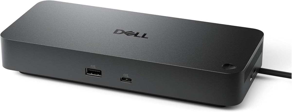 Dell WD25TB4 Pro 130W 12-in-1 USB-C Thunderbolt 4 Docking Station