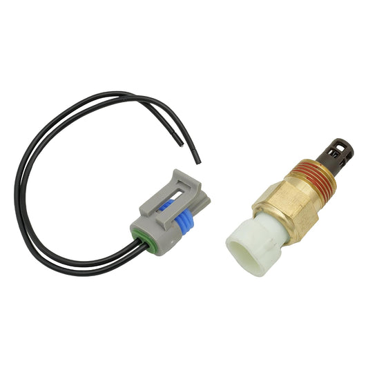 NOVAPARTS 25036751 Intake Air Temperature Sensor IAT/MAT/ACT for GMC Chevy Cadillac Oldsmobile Pontiac 25037334 25037034 213-192 213-190 25037225