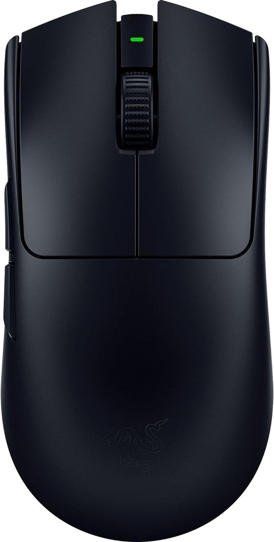 Razer Viper V3 Pro Wireless Esports Gaming Mouse, 54g Lightweight, Black | 35K DPI Optical Sensor, Gen3 Optical Switches, 8 Programmable Controls, 95 Hr Battery, 8000 Hz Polling Rate, for PC & Mac