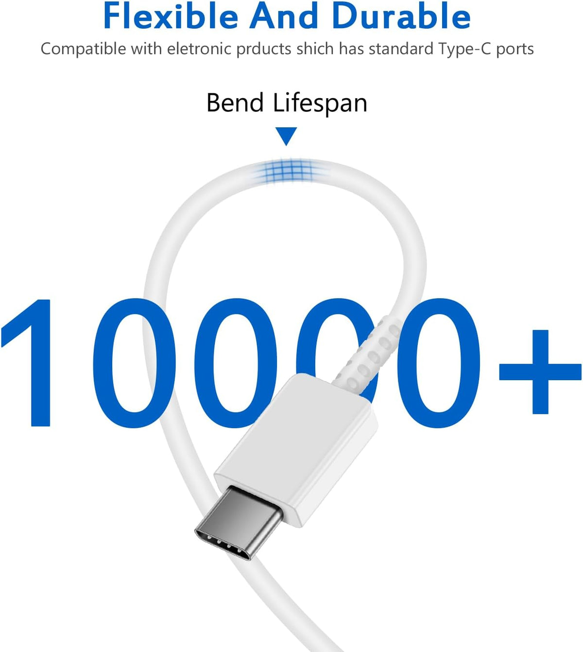 Type C Charger Fast Charging,USB C Charger,25W Samsung Super Fast Charger