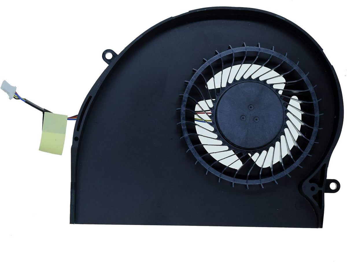CPU + GPU Cooling Fan for Dell Alienware 17 R4 R5 Series Laptop P31E ALW17C 0K2PKV 04RFW1 MG75090V1-C060-S9A MG75090V1-C070-S9A