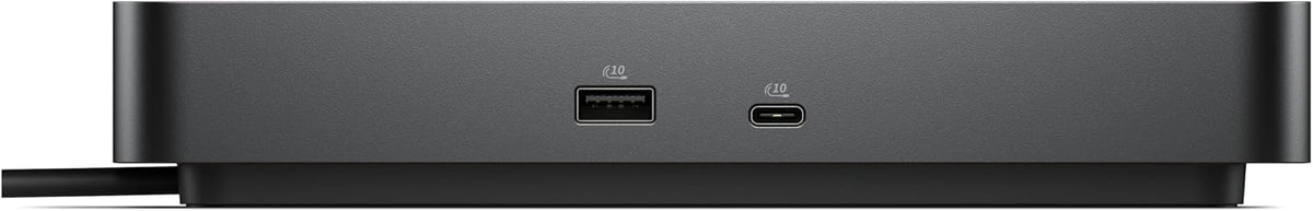 Dell WD25TB4 Pro 130W 12-in-1 USB-C Thunderbolt 4 Docking Station
