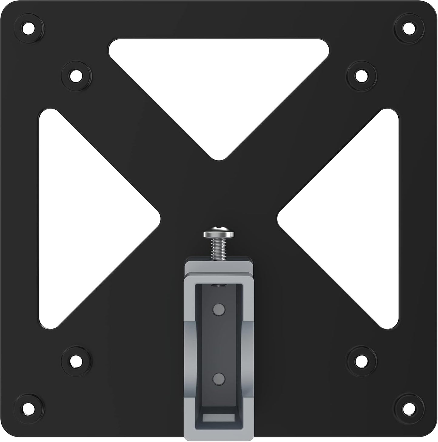 HumanCentric VESA Mount Adapter for HP M Series & 5 Series Monitors | Fits M22f, M24f, M24fd, M24fw, M24fwa, M27f, M27fd, M27fq, M27fw, M27fwa, M32f, 524sa, 524sw, 524sf, 527sa, 527sw 527sf 532sf