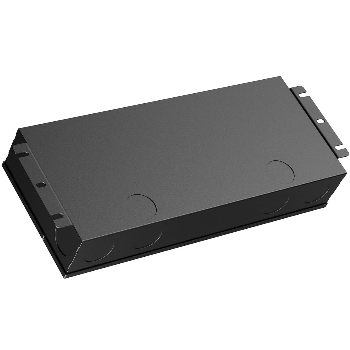 EMITEVER 200W 24V 5-in-1 Dimmable LED Driver,AC 110-277V to DC Transformer