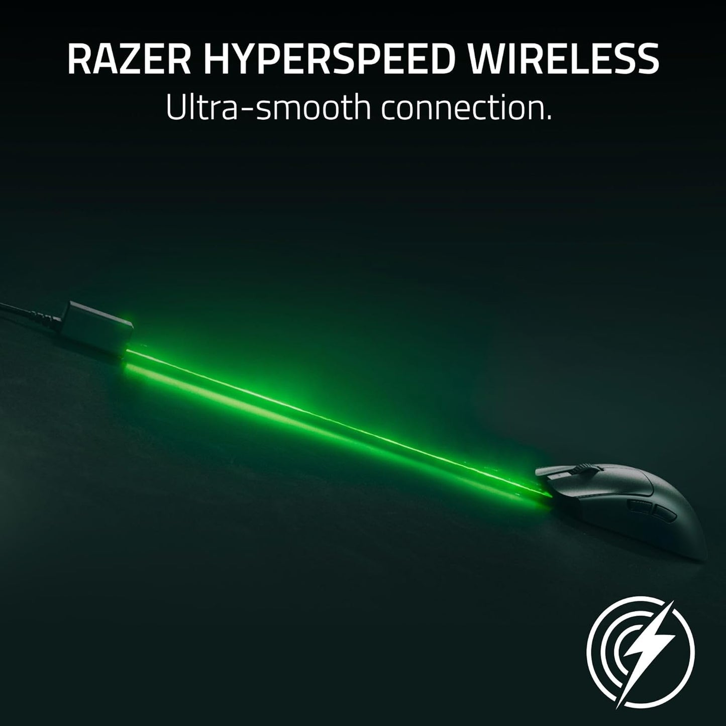 Razer Viper V3 Pro Wireless Esports Gaming Mouse, 54g Lightweight, Black | 35K DPI Optical Sensor, Gen3 Optical Switches, 8 Programmable Controls, 95 Hr Battery, 8000 Hz Polling Rate, for PC & Mac